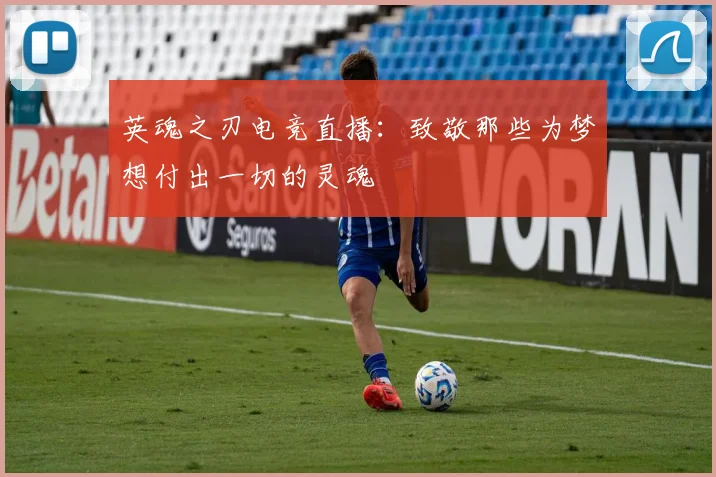 英魂之刃电竞直播:致敬那些为梦想付出一切的灵魂